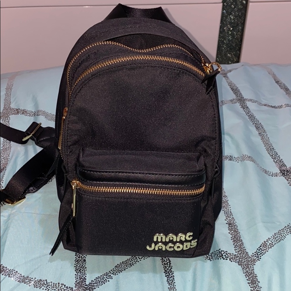 Marc jacobs semi mini backpack